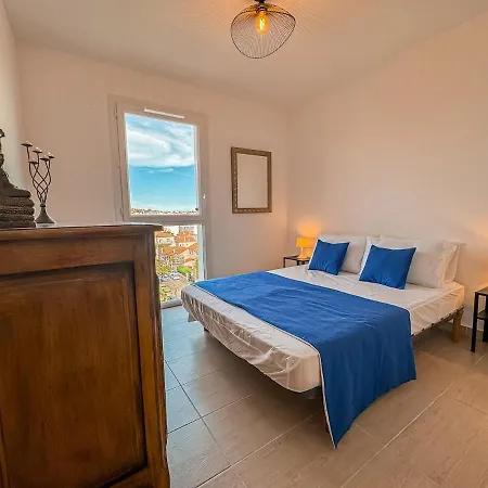 Kindly Read My Host Profile At Bottom Of Page Before Submitting A Request #luxury Sea View# Апартаменты Фрежюс